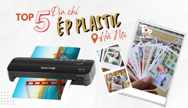 Top 5 Địa chỉ ép Plastic giá rẻ Hà Nội chất lượng nhất