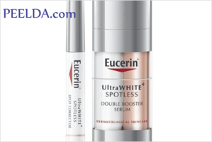 Eucerin Whitening Ultrawhite.          