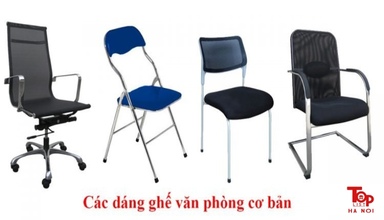 Mạnh Phát là một trong những địa chỉ bán ghế văn phòng giá rẻ Hà Nội uy tín