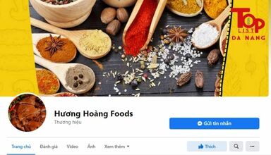 Fanpage Hương Hoàng Food