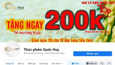 Công ty thực phẩm Hà Nội Quốc Huy