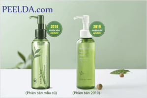 Green Tea Cleansing Oil của Innisfree 