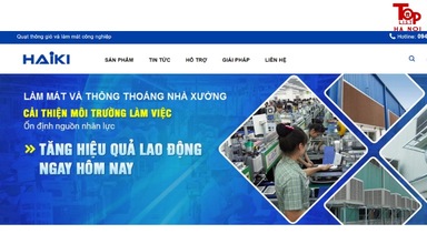 Dự án Haiki đảm bảo đạt chuẩn chất lượng khắt khe