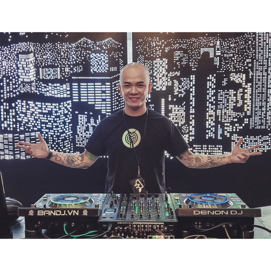 học dj tại hà nội