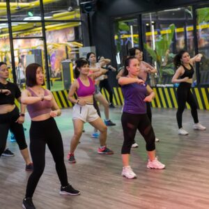 Abaila Fit2Dance – Địa chỉ học nhảy zumba Hà Nội được yêu thích