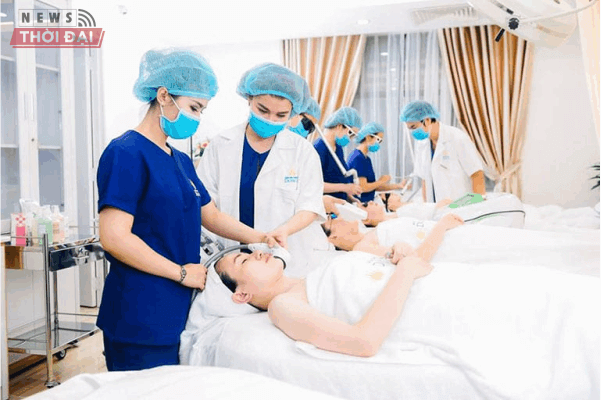 Top 10 địa điểm học phun xăm tốt tại TPHCM UY TÍN