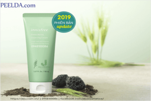 Innisfree Green Barley Cleansing Cream