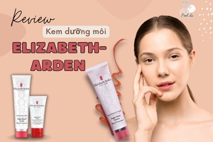 Kem Dưỡng Môi Elizabeth Arden Review A-Z