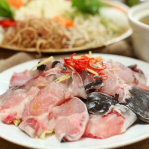 Lẩu cá lăng Hà Nội - Quán ăn ngon