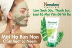 Mặt nạ đất sét Neem Himalaya - Thành phần