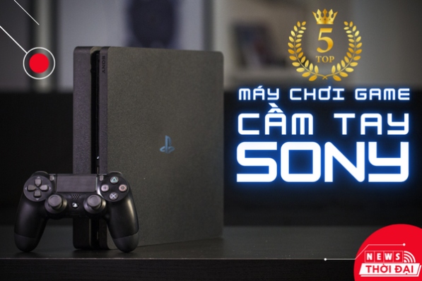 Review 5 Máy Chơi Game Cầm Tay Sony Giá Tốt Hiện Nay