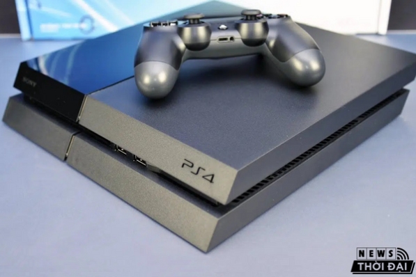 Máy chơi game PS4 Slim