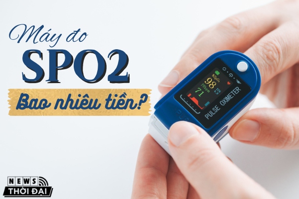 Máy Đo SPO2 Bao Nhiêu Tiền? Top 5 Máy Đáng Mua Hiện Nay