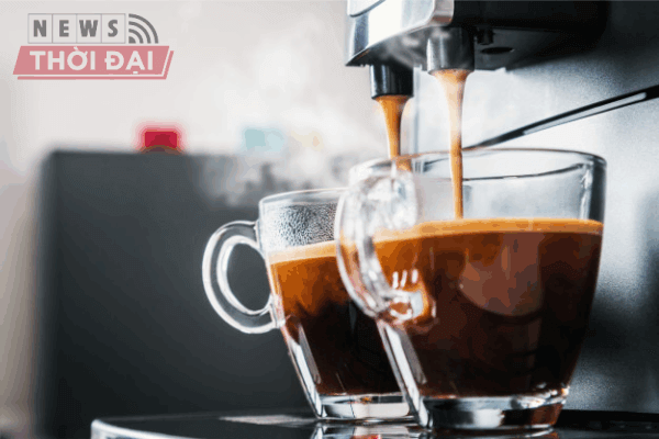 Máy Pha Cà Phê ESPRESSO: Phân Loại, Báo Giá, Điểm Bán