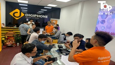 Sản phẩm tại Digi Phone cung cấp đều được kiểm tra kỹ càng về chất lượng