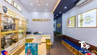 Mọi sản phẩm mà MobileCity cung cấp đều được kiểm tra chất lượng kỹ càng