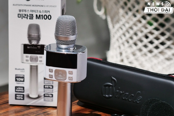 Micro hát karaoke bluetooth loại nào tốt 6