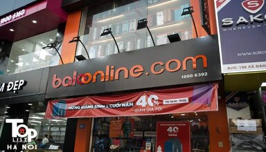 Baloonline là một địa chỉ mua balo ở Hà Nội đẹp và chất lượng