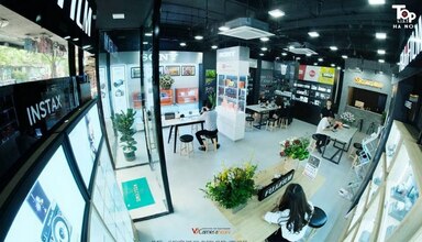 VJ shop là nơi mua bán máy ảnh cũ Hà Nội uy tín