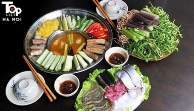 Nhà hàng quận Đống Đa Hà Nội 5