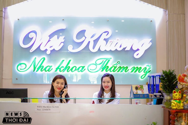 Nha khoa Việt Khương