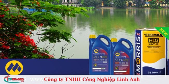 nhớt chính hãng ở hà nội