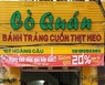 Phố Hoàn Cầu - Quán Cò