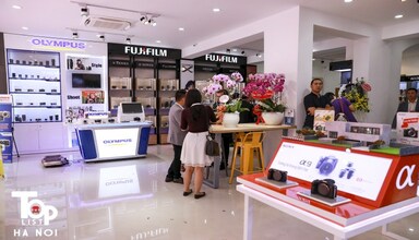 DIGIWORLD là một shop phụ kiện máy ảnh Hà Nội uy tín