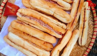 13. Bánh mì que số 351 Bạch Mai