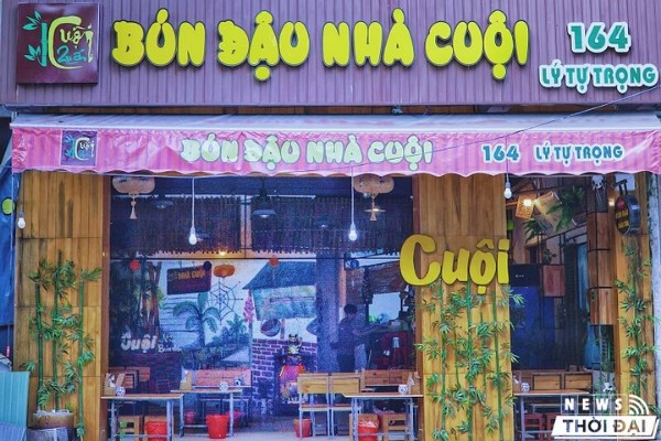 Quán Bún Đậu Nhà Cuội