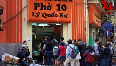 Phở Lý Quốc Sư