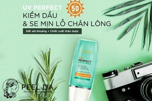 review kem chống nắng Loreal 0