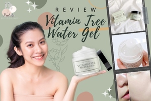 Review Vitamin Tree Water Gel Hot Nhất 2021