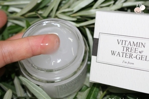 Review vitamin tree water gel 3