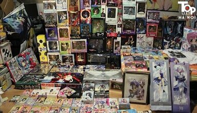 Shop anime Hà Nội 2