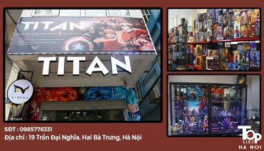 Shop TiTan Gift