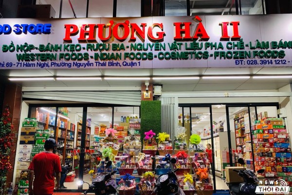 Shop Phương Hà