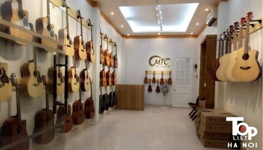 MTC Guitar Shop có rất nhiều loại đàn tha hồ cho bạn lựa chọn