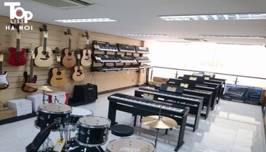 Tiến Thành là một shop bán đàn Guitar Hà Nội giá rẻ và chất lượng