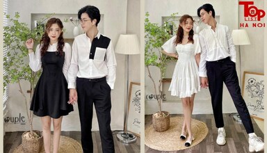 Shop đồ đôi Hà Nội 5