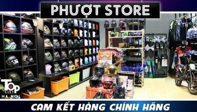 Phượt Store là địa chỉ rát uy tín