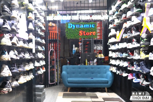 Shop giày sneaker Hà Nội 1