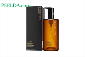 Shu Uemura Skin Purifier Cleansing Oil.