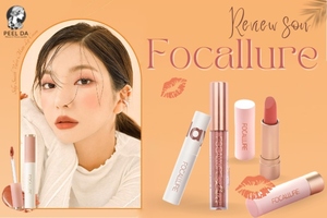 Son Focallure Review 5 Dòng Đình Đám Nhất