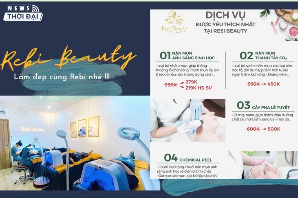 spa nặn mụn uy tín TPHCM 4