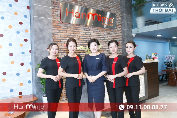 Spa nặn mụn uy tín Hà Nội 7