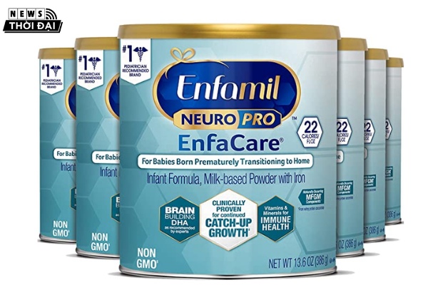 Enfamil Enfacare