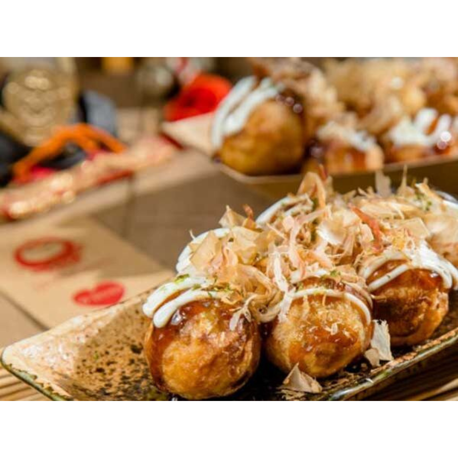 takoyaki hà nội