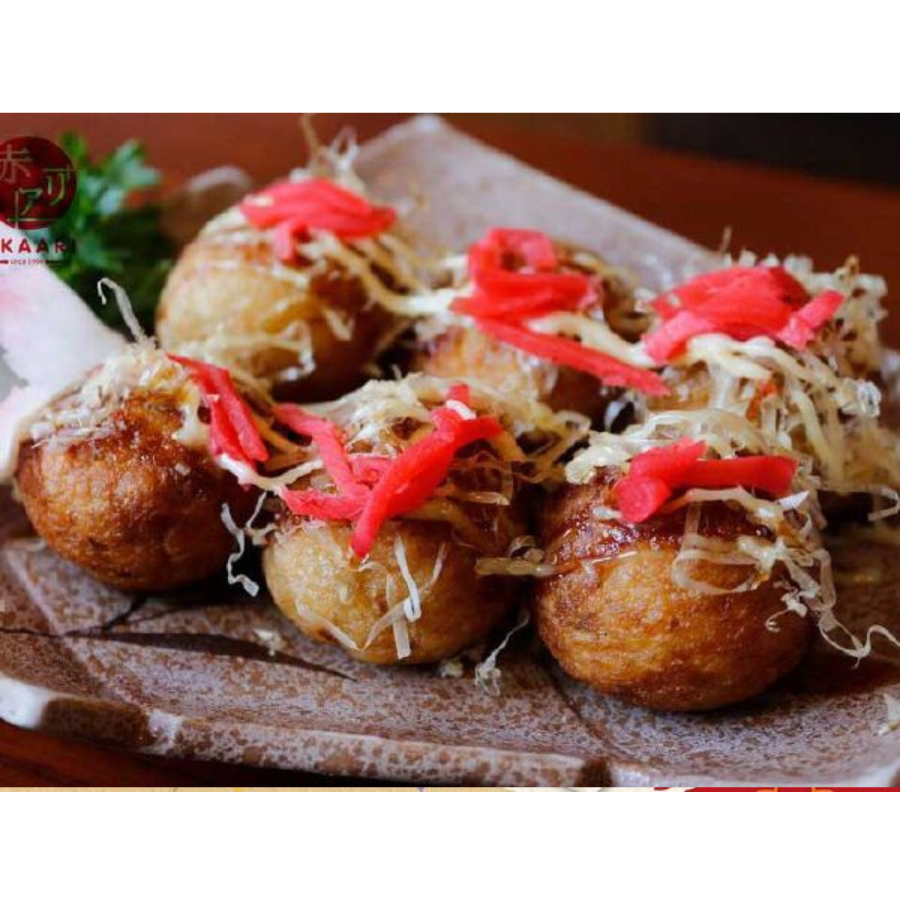 takoyaki hà nội