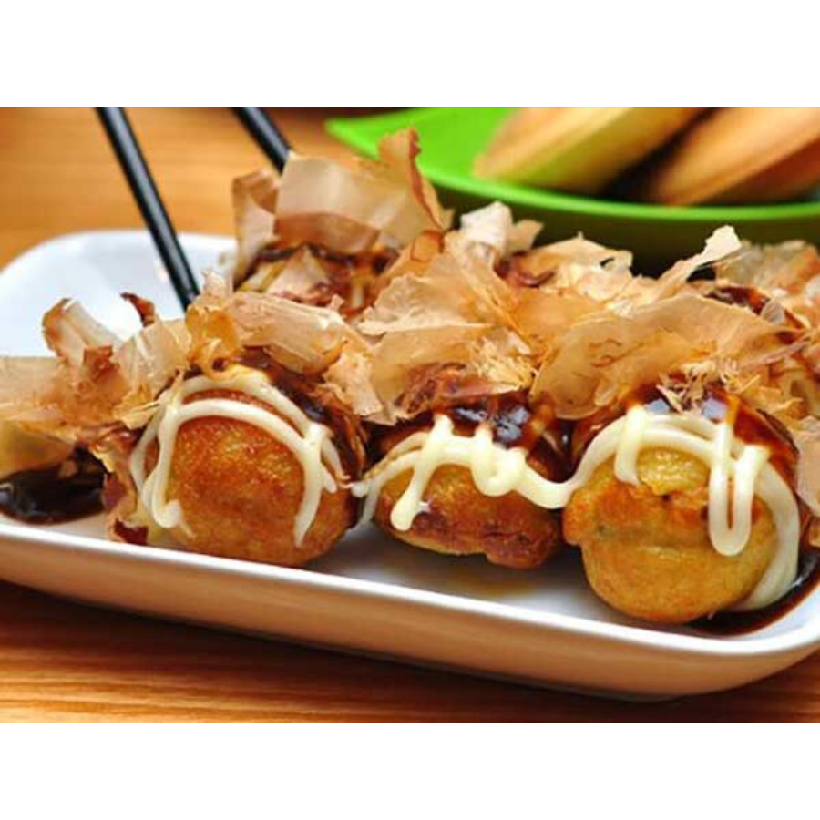 takoyaki hà nội